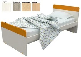 ALFA SET  Παιδικό Κρεβάτι AS 90028 Ξύλινο Για Στρώμα 110x200cm BEST-90028