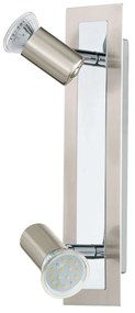 Φωτιστικό Σποτ Led 90915 Rottelo Eglo Metal