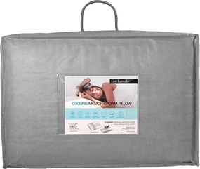 Μαξιλάρι Ύπνου Ανατομικό Μέτριο (40x60) Guy Laroche Cooling Normal Memory Foam