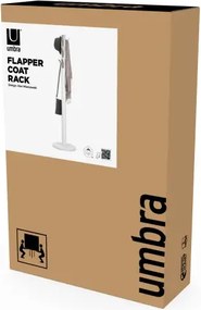 Ξύλινος Καλόγερος ρούχων με 9 Γάντζους Umbra Flapper 320361-660