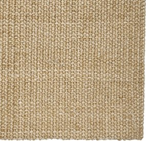 vidaXL Χαλί Σιζάλ για Ονυχοδρόμιο 80x100 εκ.