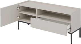 Έπιπλο τηλεόρασης Como 1D1SZ-Cashmere