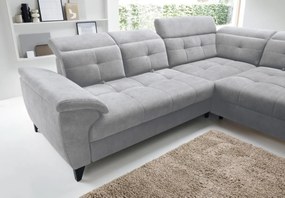 Γωνιακός καναπές Ferin-Gkri-Δεξιά