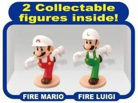 Επιτραπέζιο Παιχνίδι Super Mario Fire Mario Stadium