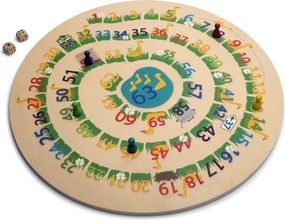 Επιτραπέζιο Παιχνίδι Bs Toys Tock & Goose