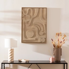 Πίνακας Με Κορνίζα (50x70) A-S Azra 205661