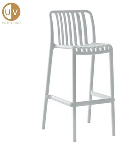 Liberta STICKY ΣΚΑΜΠΟ ΛΕΥΚΟ 47x38xH103,5cm 47x38xH103,5cm 26-0063
