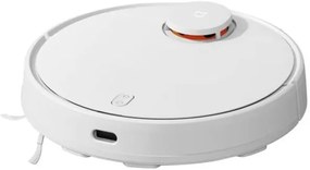 Xiaomi BHR7328GL MI Robot S12 Σκούπα Ρομπότ για Σκούπισμα &amp; Σφουγγάρισμα με Χαρτογράφηση και Wi-Fi, Λευκή