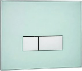 Siamp Reflet 90 Ice 111991 - Πλακέτα Χειρισμού από Λευκό Γυαλί