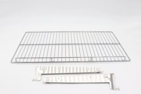 SC120/HD120 - Top Shelf (Chrome Plated)