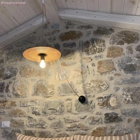 LED Filament Λαμπτήρας N01 Drop A60 Διαφανής 7W 806Lm E27 3500K Dimmable