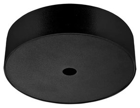Φωτιστικό Οροφής - Σποτ Black  VK/04268CE/B/W VKLed Aluminium