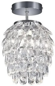 Φωτιστικό Οροφής PETTY διαφανές R60451006 Trio Lighting-R60451006-Διάφανο R60451006