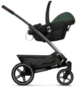 Παιδικό καρότσι Joolz Geo3 Mono Navy Blue