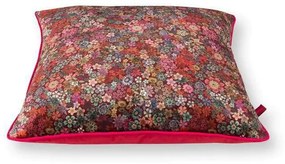 ΔΙΑΚΟΣΜΗΤΙΚΟ ΜΑΞΙΛΑΡΙ 50x50cm PIP STUDIO - TUTTI I FIORI RED