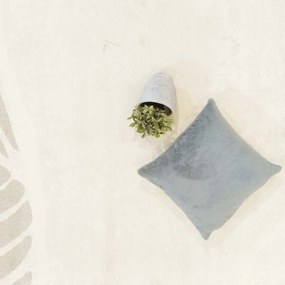 Χαλί ezzo Pavia F071A3R CREAM-160 x 230 εκ.