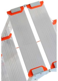 Πτυσσόμενη σκάλα GIERRE Stylo Αλουμίνιο