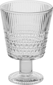 Ποτήρι Κρασιού Κολωνάτο 230ml S-D Joa Transparent 203490A