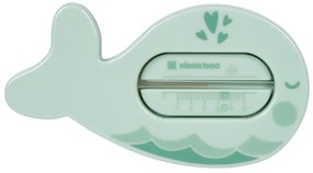 KIKKA BOO ΘΕΡΜΟΜΕΤΡΟ ΜΠΑΝΙΟΥ WHALE MINT 31405010029