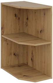 Κρεμαστό ντουλάπι με ράφια Vesta 30 D ZAK