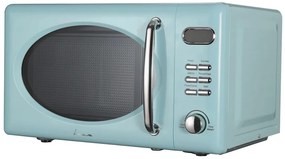 Fram FMW-20DGBL Φούρνος Μικροκυμάτων με Grill 20lt Μπλε