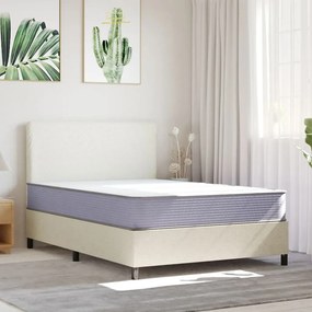 VidaXL Στρώμα Αφρού Medium Soft 140x200 εκ.