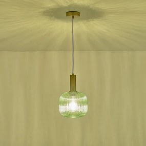 Φωτιστικό Οροφής Μονόφωτο Eurolamp Topaz 144-24083