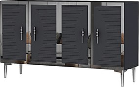 Console Tuna 120 - Anthracite, Silver Anthracite
Silver