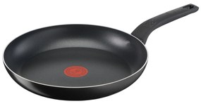 Tefal B5670553 Simply Clean Τηγάνι από Αλουμίνιο με Αντικολλητική Επίστρωση 26cm