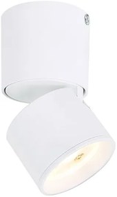 Επιτοίχιο Φωτιστικό LED Pluto Μονόφωτο-Gkri