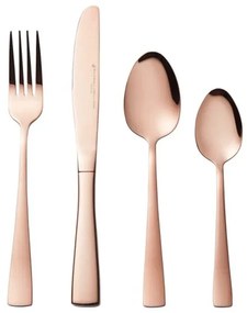 Μαχαιροπίρουνα Arden (Σετ 16Τμχ) MY0013 Copper Maxwell&amp;Williams 16 τμχ Stainless Steel