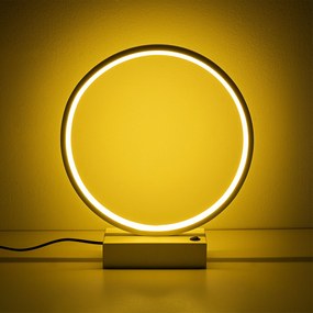 Table Lamp Halka - 13308 White