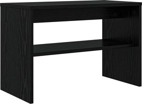 vidaXL Ντουλάπι TV Μαύρη Οξυά 60 x 30 x 40 εκ. Επεξεργασμένο ξύλο
