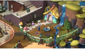 Βιντεοπαιχνίδι για Switch Microids Little Big Adventure Twinsen's Quest