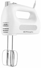 Μπλέντερ/Μίξερ ζαχαροπλαστικής Orbegozo BA 3250 Λευκό 300 W 1 L