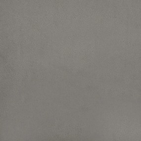 vidaXL Στρώμα με Pocket Springs Ανοιχτό Γκρι 140x210x20 εκ. Βελούδινο