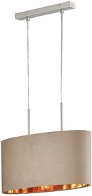 Φωτιστικό Οροφής F&amp;H Athen-50φ 20β 140ψ εκ.