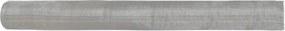 vidaXL Πλέγμα Οθόνης 18 mesh 60 x 2000 cm Ανοξείδωτο Ατσάλι 304 Ασημί