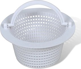 vidaXL Skimmer Πισίνας (Σκίμερ) Σετ 8 τεμ. 21 x 25 x 30,5 εκ.