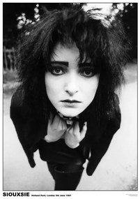 Αφίσα Siouxsie & The Banshees - London ’81, (59.4 x 84 cm)
