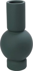 ΒΑΖΟ ΚΕΡΑΜ. ΣΚ. ΠΡΑΣΙΝΟ 17,5Χ35,5ΕΚ.