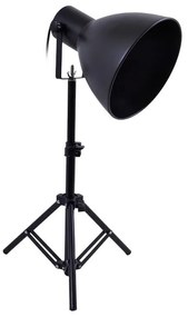 Φωτιστικό Δαπέδου Fylliana Μαύρο 37x32x60 εκ. 37x32x60 εκ.