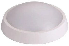 Απλίκα LED Εξωτερικού Χώρου Eurolamp 145-20034 White