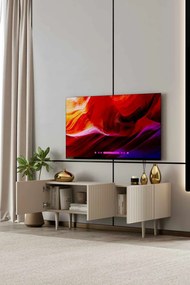 Έπιπλο Τηλεόρασης Ψαμμίτης CLOPRA 120x29x20