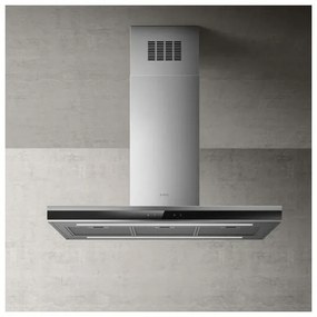 Elica Adéle IS BLIX/A/90 X 60 Απορροφητήρας Νησίδα 90cm Inox