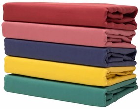 Κουβερτώριο Υπέρδιπλο 220x240 Fashion 1 Deep Red