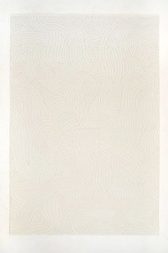 Χαλί Carolina E679A1W Cream Ezzo 160X230cm