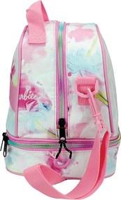 Ισοθερμική Τσάντα Φαγητού 5lt Gim Barbie Paints 349-89220