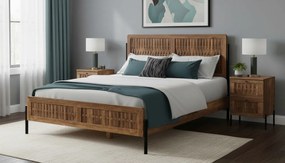 Κρεβάτι Elvendor