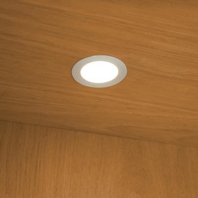 Kerteminde Display Cabinet Natural Oil